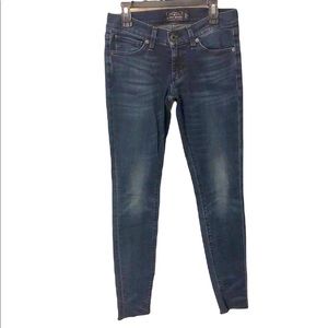 Lucky Brand Charlie Skinny Women's Jeans